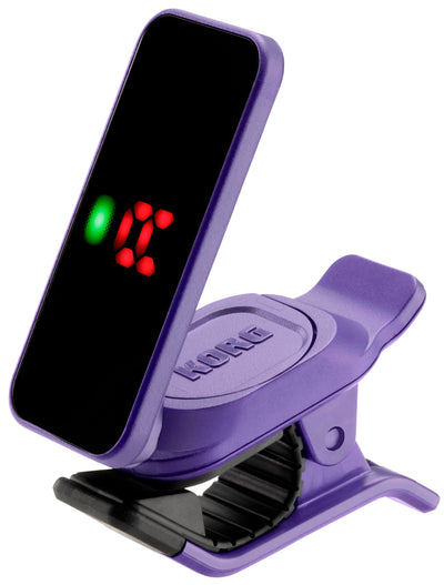 Pitchclip Digital Clip-on Tuner, Colours