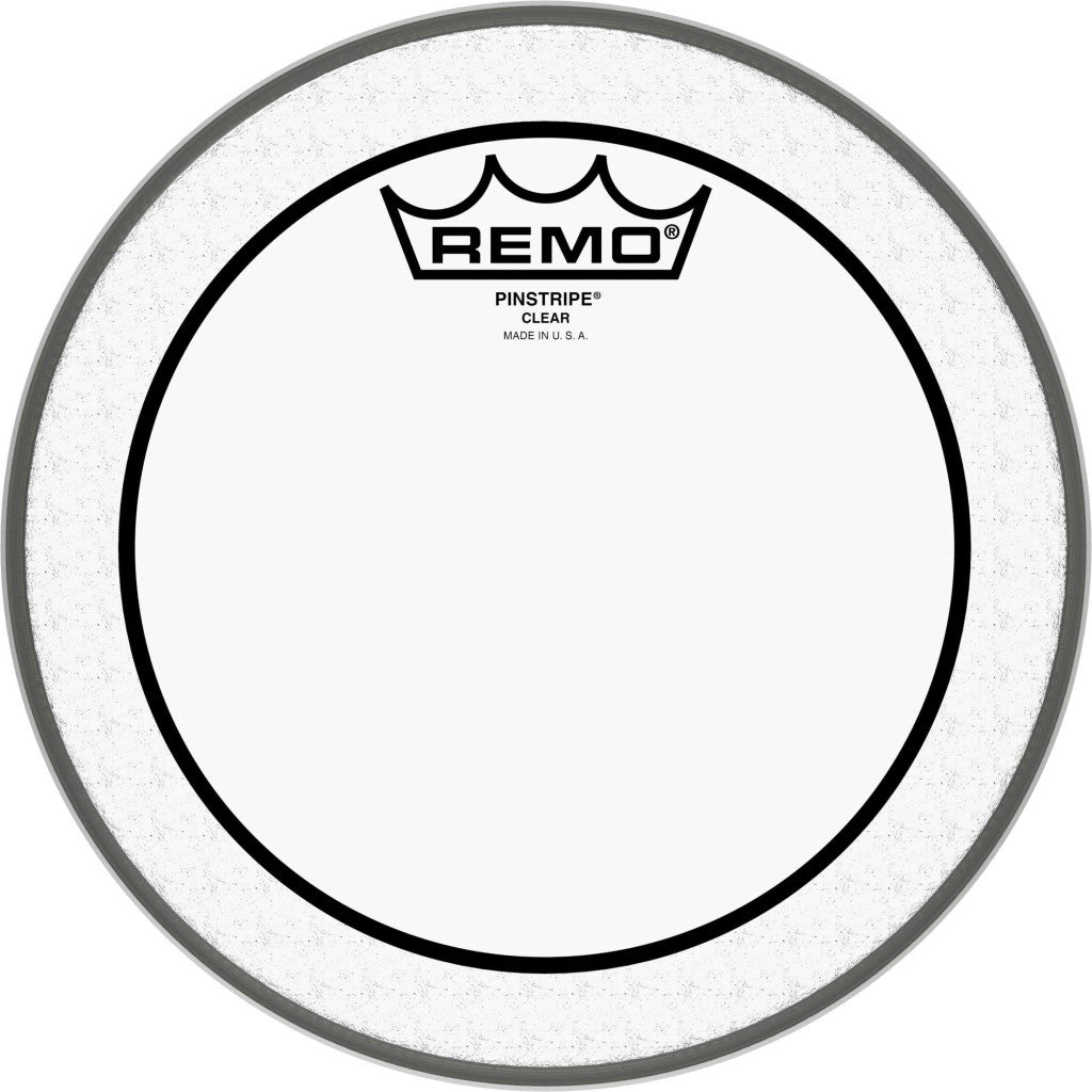 PS-0308-00 Batter, Pinstripe®, Clear, 8" Diameter