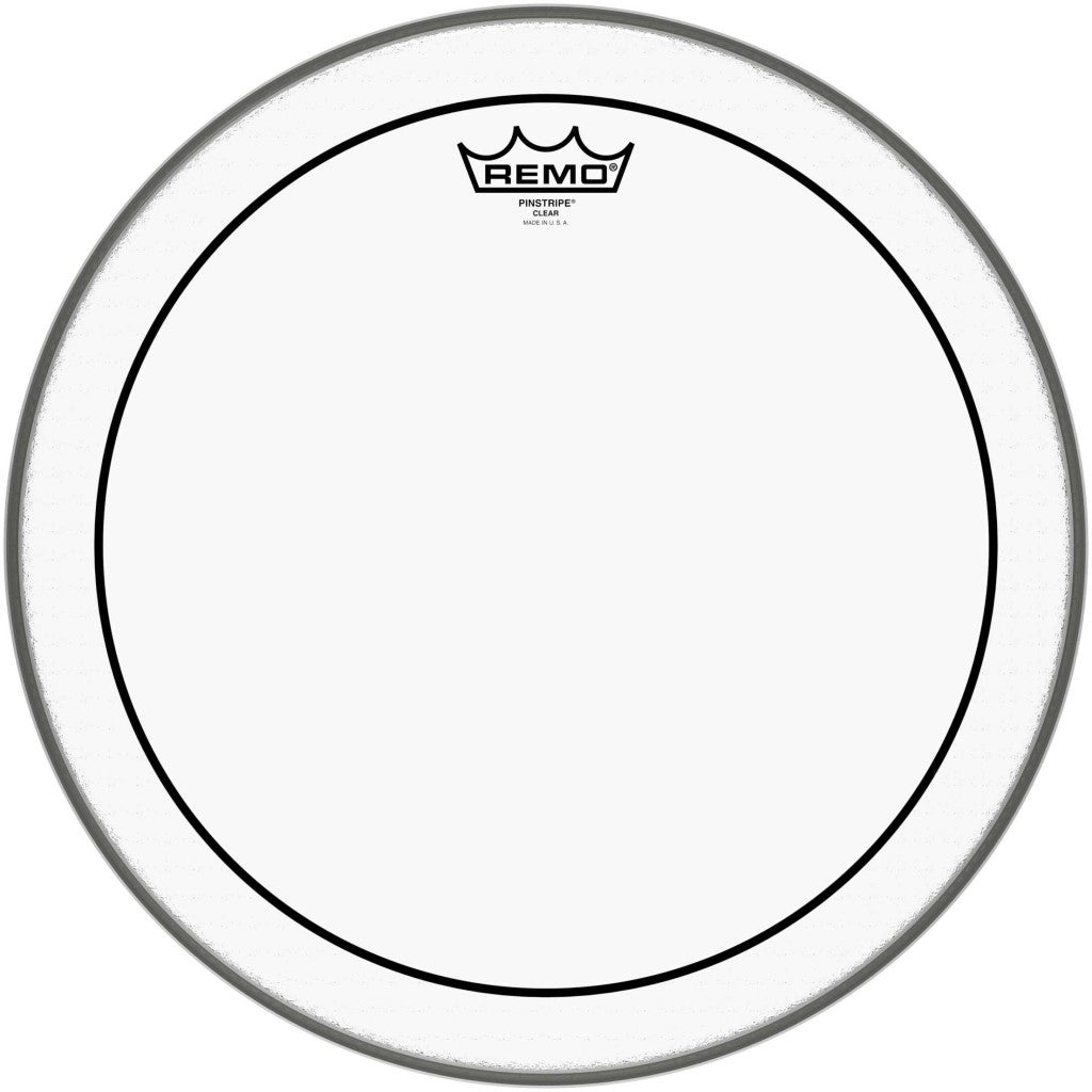 PS-0315-00 Batter, Pinstripe®, Clear, 15" Diameter