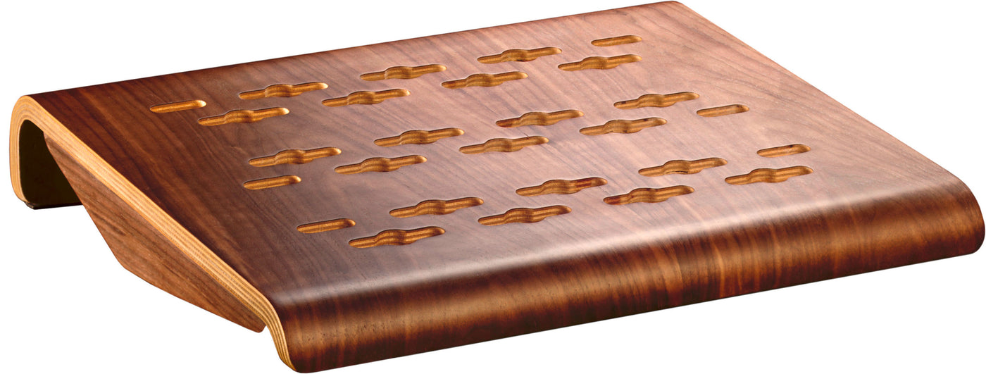 BXWOOD-PDLBD Wooden Tilt Pedal Board