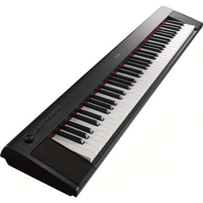 NP32 76 Note Keyboard, Black