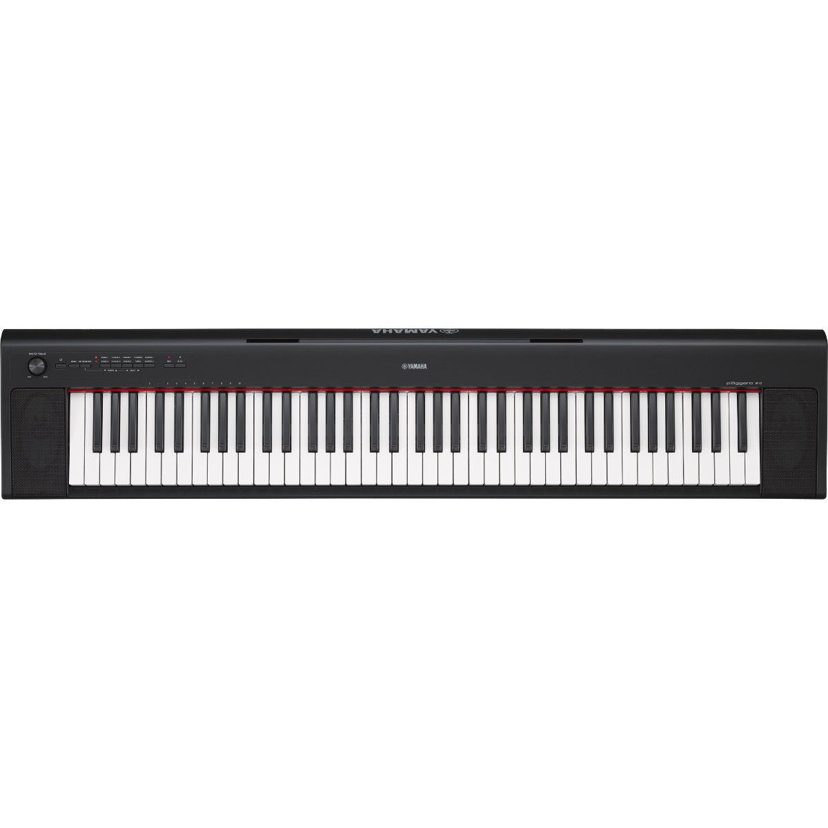 NP32 76 Note Keyboard, Black