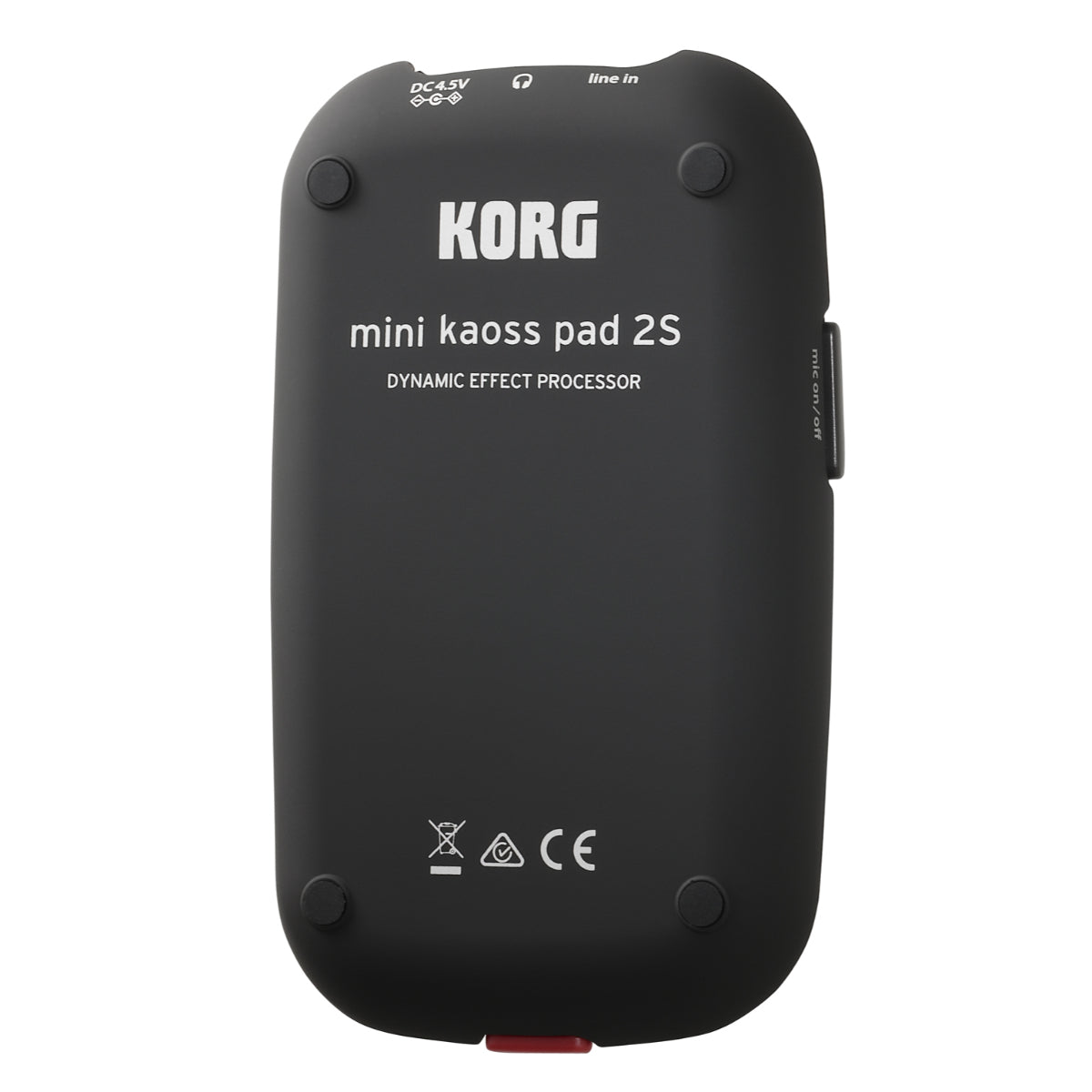 Mini Kaoss Pad 2 Dynamic Effects Processor - Discontinued