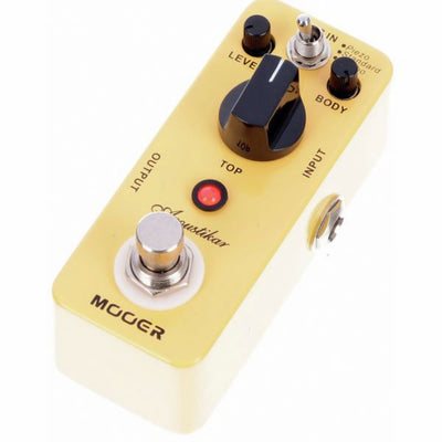 MAG1 Acoustikar Acoustic Simulator Pedal