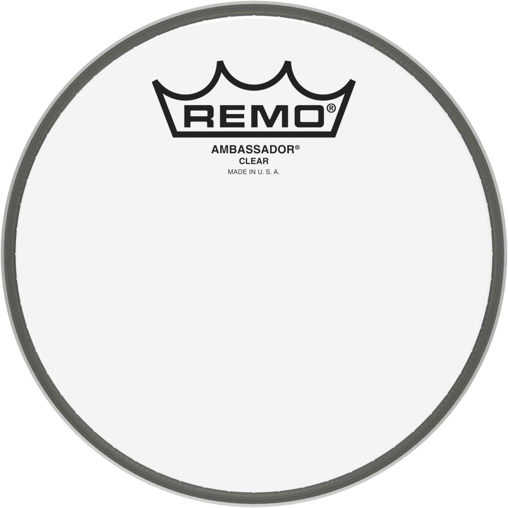 BA-030600 Batter, Ambassador®, Clear, 6" Diameter