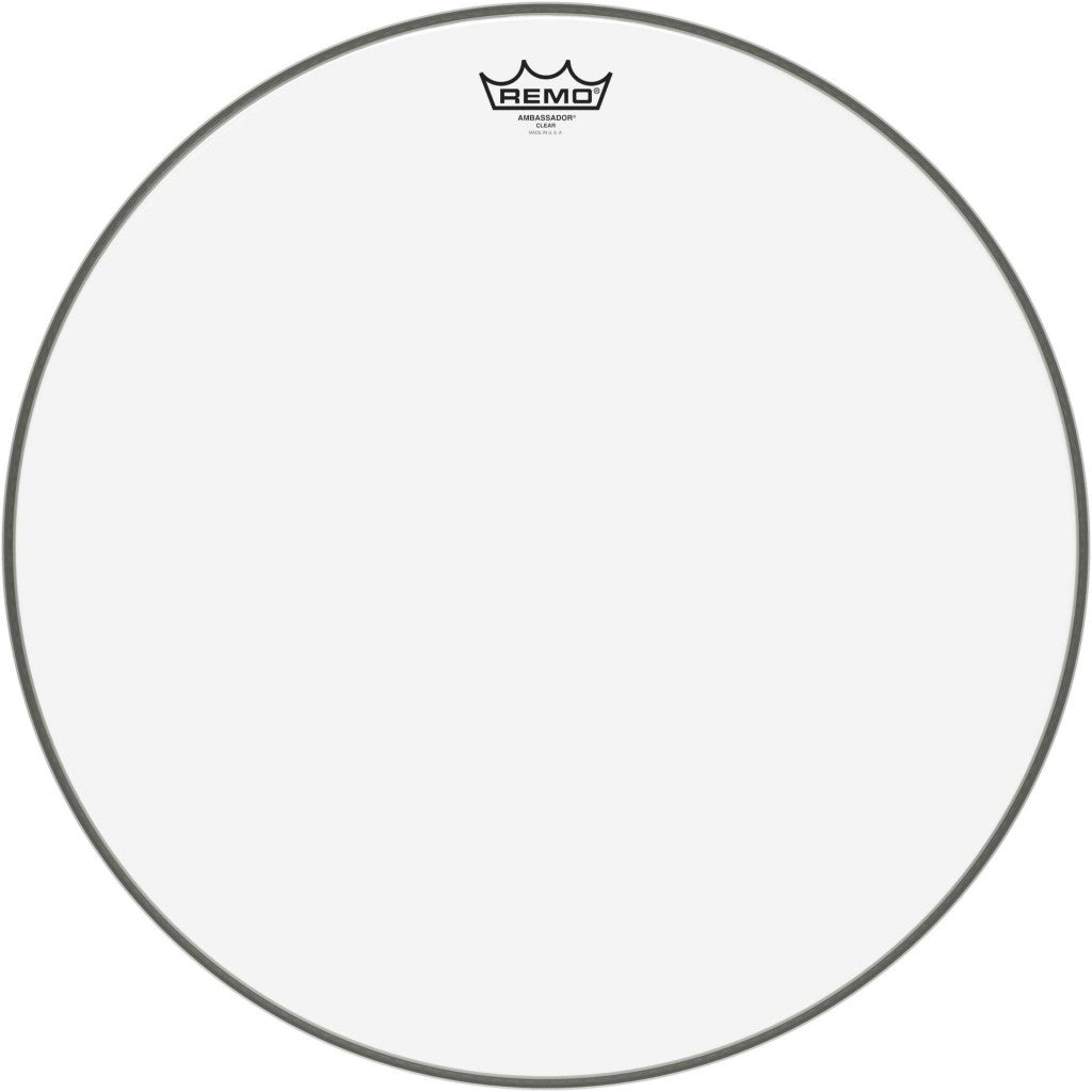 BA-032000 Batter, Ambassador®, Clear, 20" Diameter