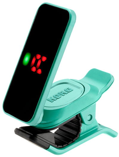 Pitchclip Digital Clip-on Tuner, Colours