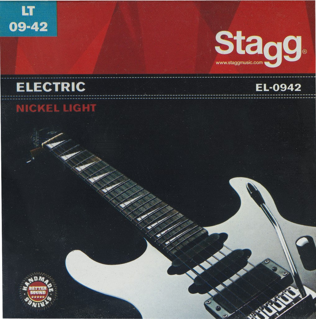 EL-0942 ELECTRIC NICKEL PLATED 9-42