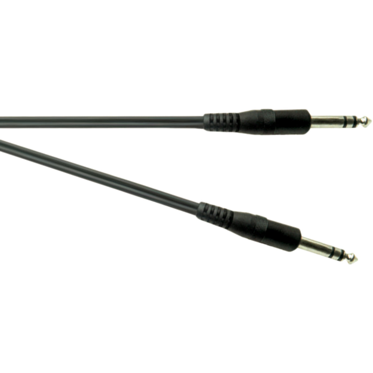A119FYA 6.35mm Stereo Jack-6.35mm Stereo Jack Lead, 1.2m
