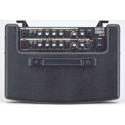 AC-60 Acoustic amplifier, Shop soiled