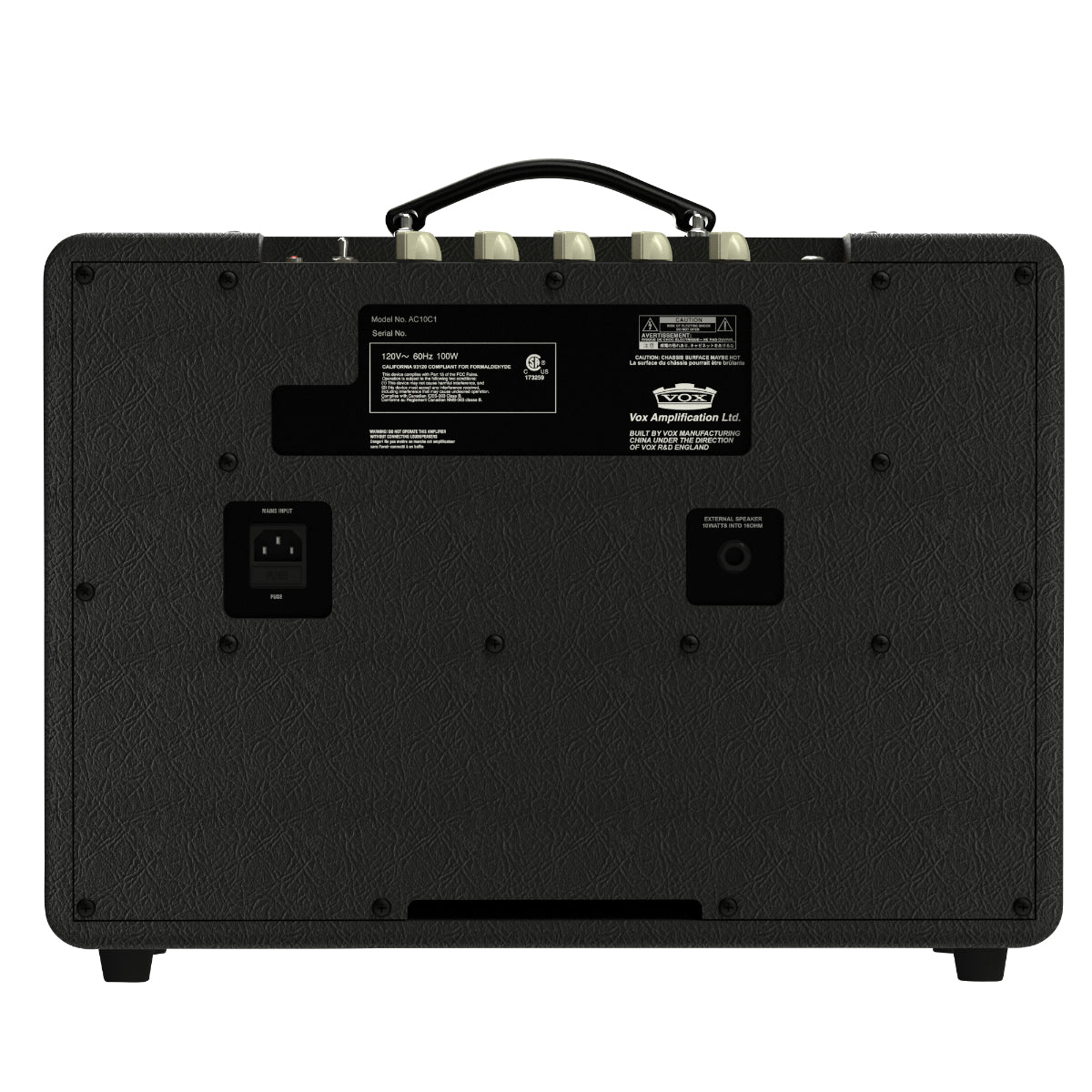 AC10C1 Valve 10w Guitar Combo