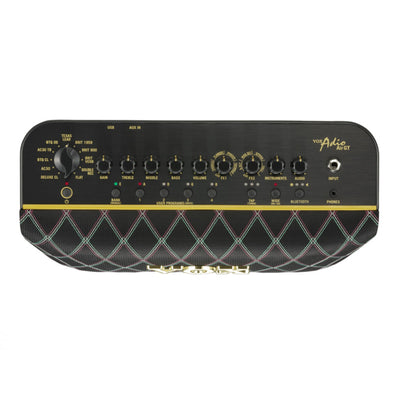 ADIO-AIR-GT - ADIO MODELLING GUITAR AND AUDIO AMP, BLUETOOTH, 50 WATTS
