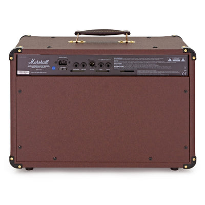 AS50D 50W 2X8" Acoustic Soloist Combo With Digital Chorus & Reverb
