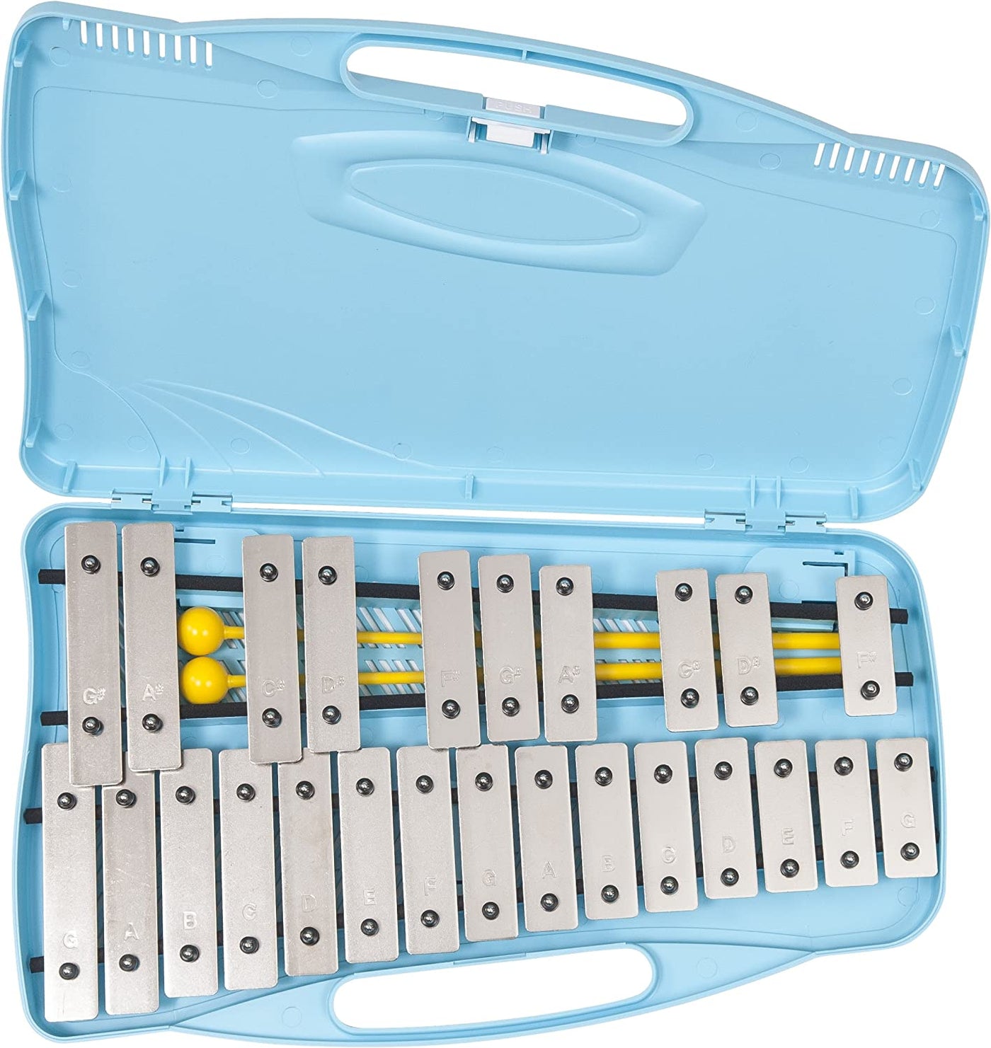 Angel G2-G4 25 Note Glockenspiel