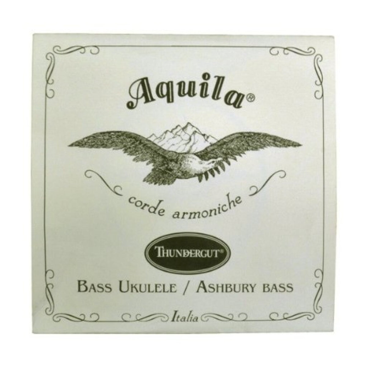 Thundergut Bass Strings