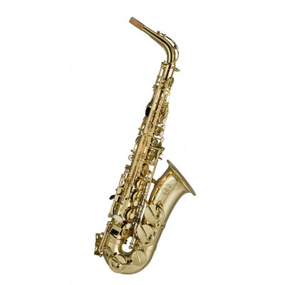 A1 Alto Saxophone, Gold Lacquer