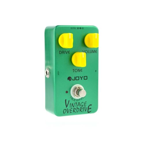 JF-01 Vintage Overdrive Pedal (OD808)