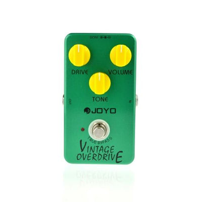 JF-01 Vintage Overdrive Pedal (OD808)
