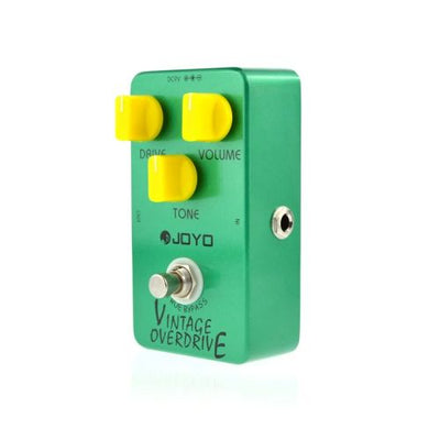 JF-01 Vintage Overdrive Pedal (OD808)