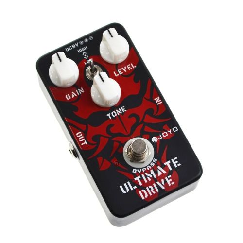 JF-02 Ultimate Drive Pedal