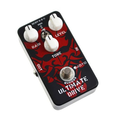 JF-02 Ultimate Drive Pedal