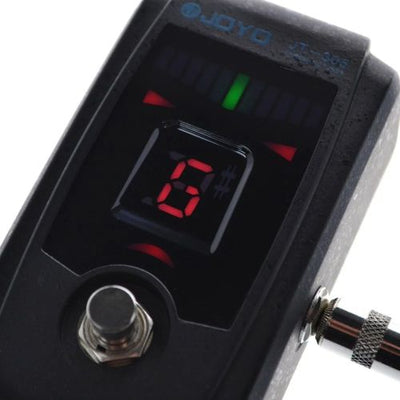 JT-305 Pedal Guitar Tuner