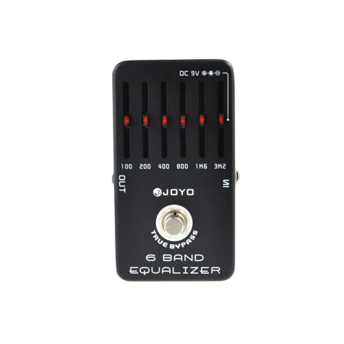JF-11 6-Band EQ Pedal