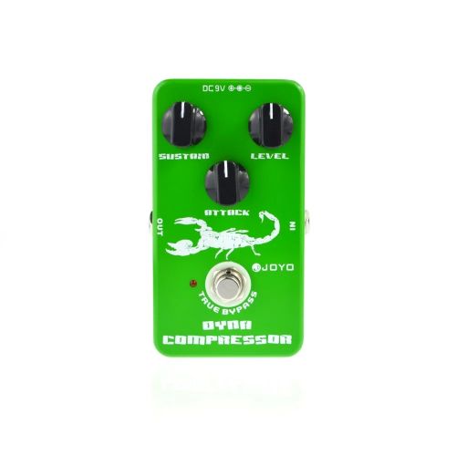 JF-10 Dynamic Compressor Pedal