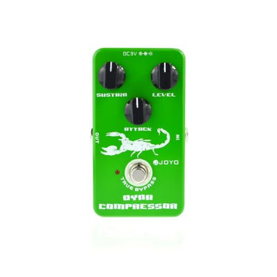 JF-10 Dynamic Compressor Pedal