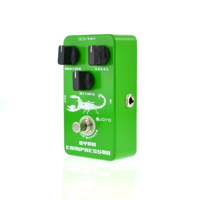 JF-10 Dynamic Compressor Pedal