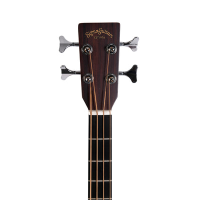 BME+ Electro Acoustic Bass Guitar