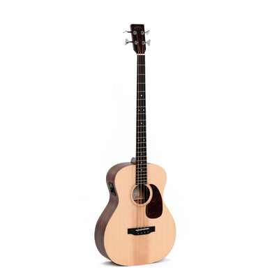 BME+ Electro Acoustic Bass Guitar