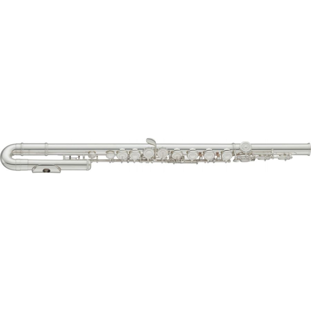 YFL-212 Flute, Curved Head