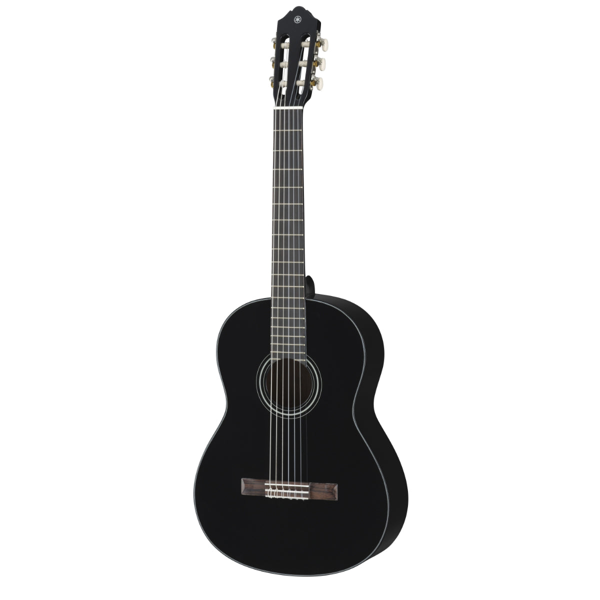 C40II Classical - Guitar only, Black