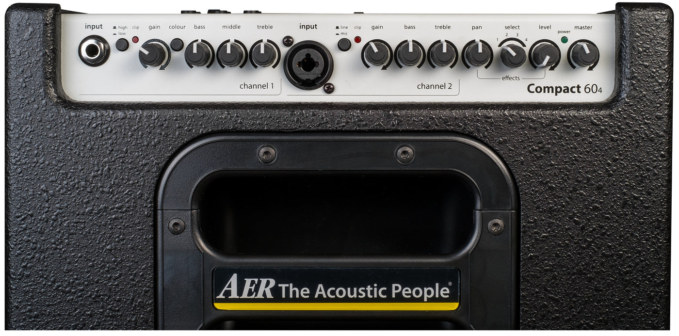Compact 60 Acoustic Guitar Amp - Mark IV