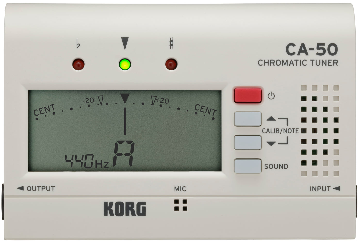 CA-50 Chromatic Tuner