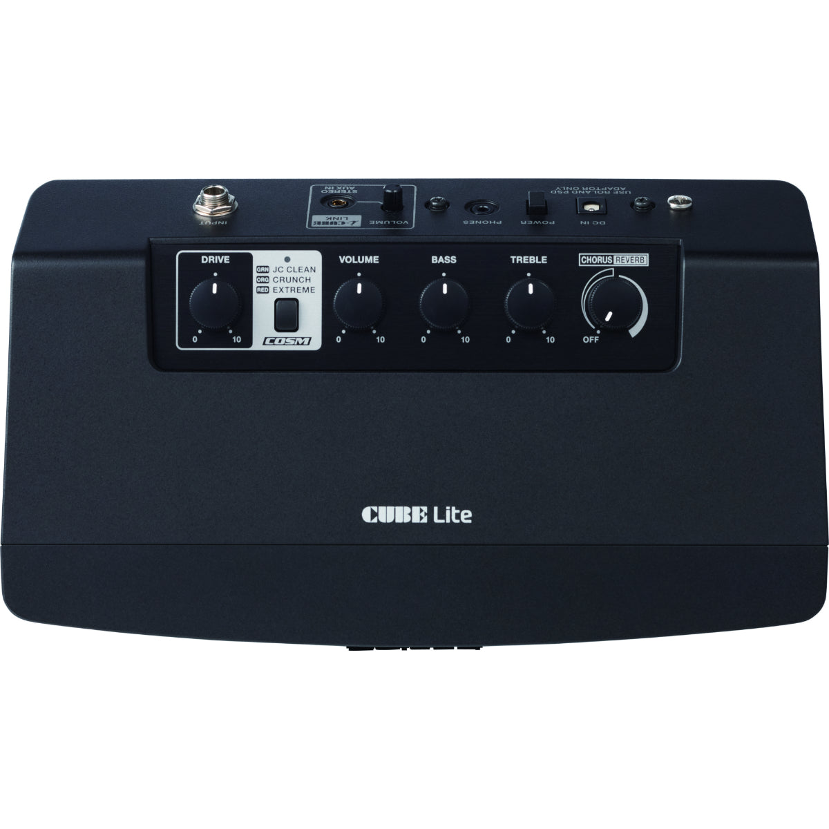 Cube Lite BK Guitar Amplifier