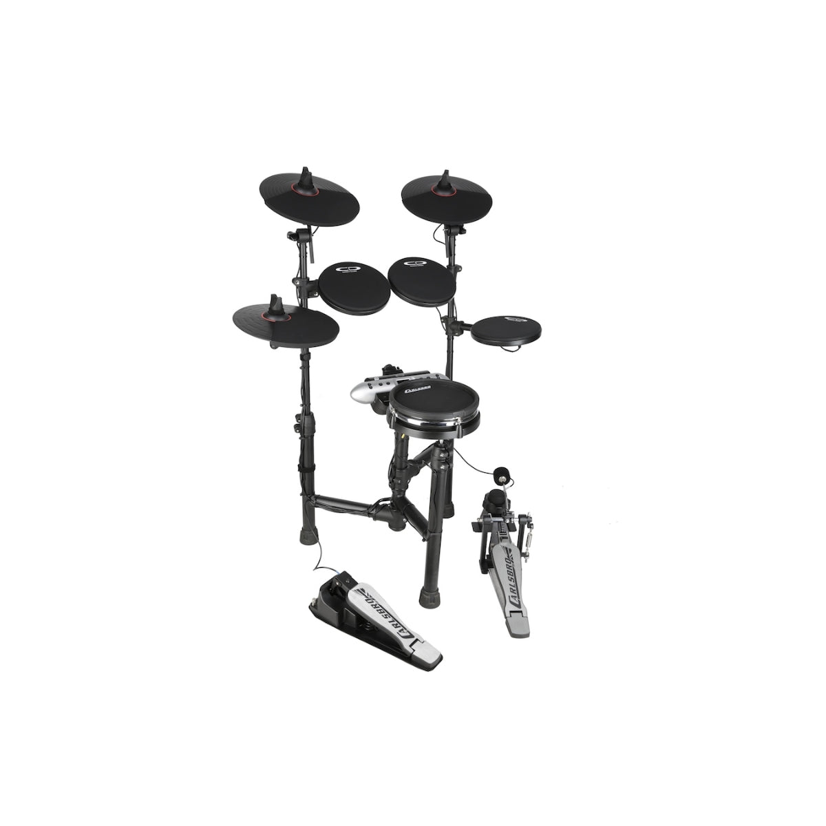 CSD130M Compact Electronic Drum Kit - Mesh Snare