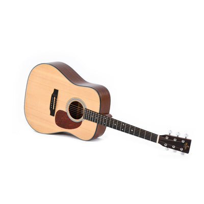 DM-1ST + Acoustic Guitar