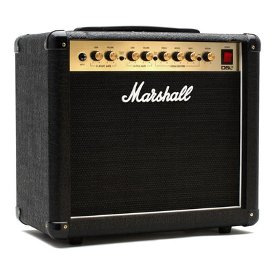 DSL5CR All valve 5 Watt Guitar Combo with Reverb