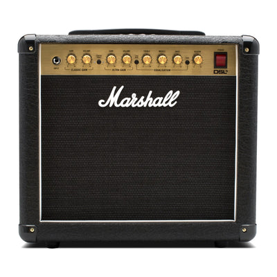 DSL5CR All valve 5 Watt Guitar Combo with Reverb