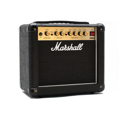 DSL1CR COMBO, 1 Watt, Reverb, Em Out, Power Reduction