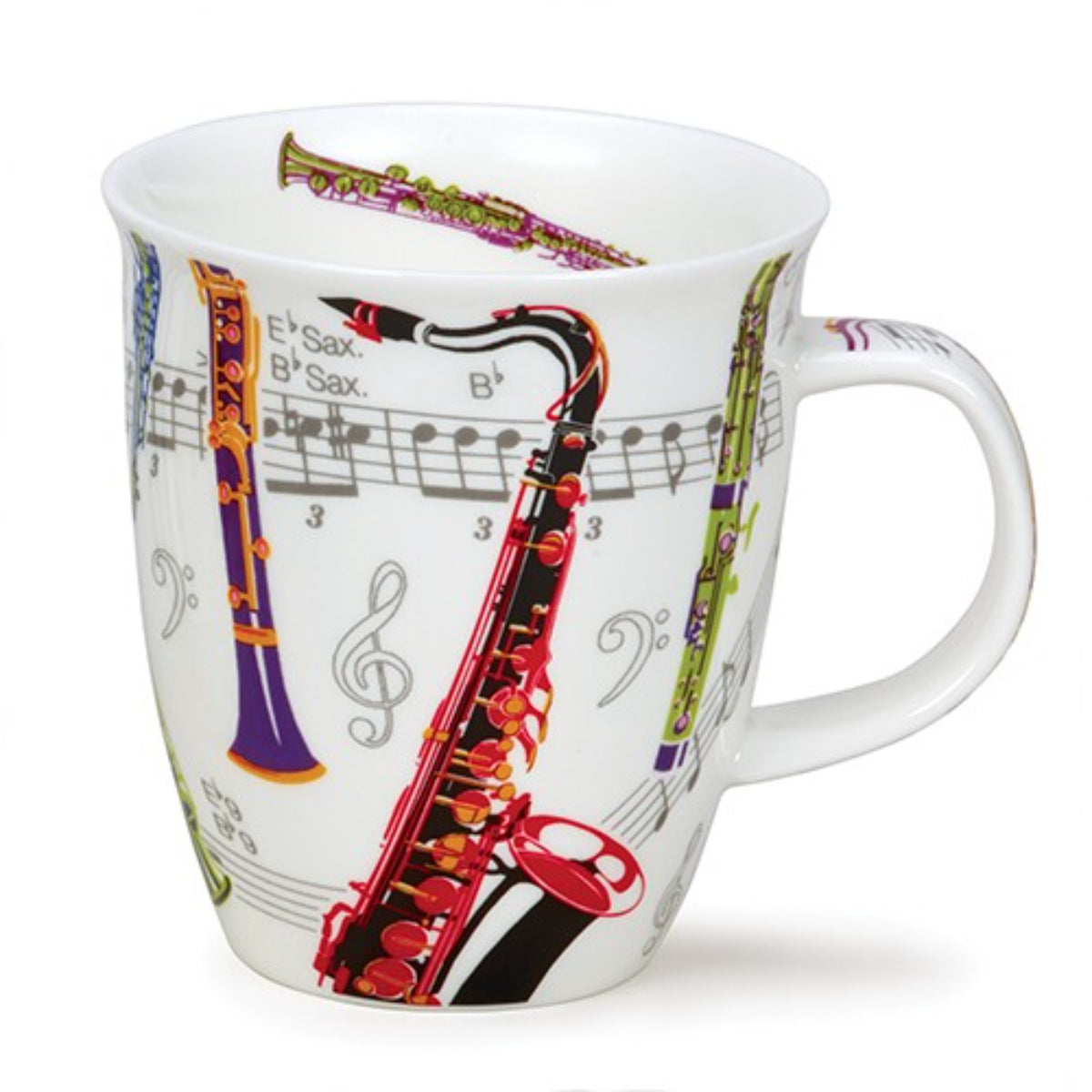 Mug Nevis Tempo Woodwind