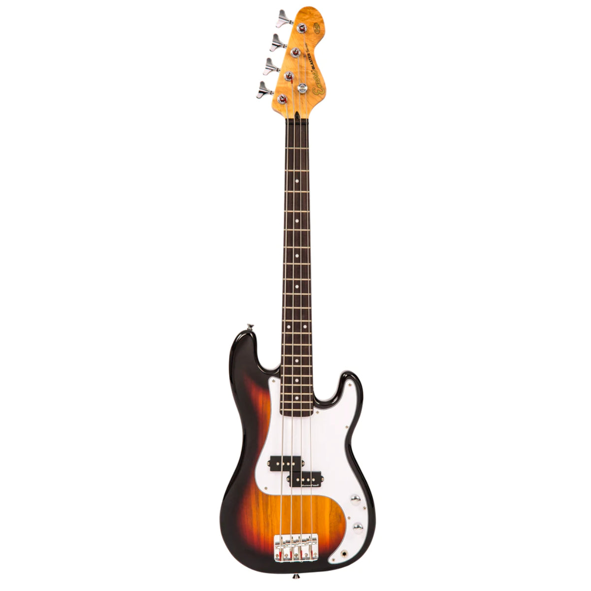 E20SB Blaster 7/8 Size Bass Guitar, Sunburst