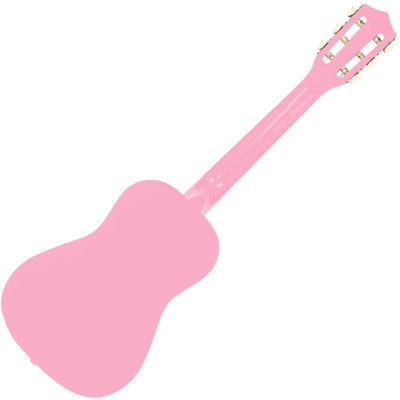 ENC12PKOFT 1/2 Size Junior Guitar Pack - PINK