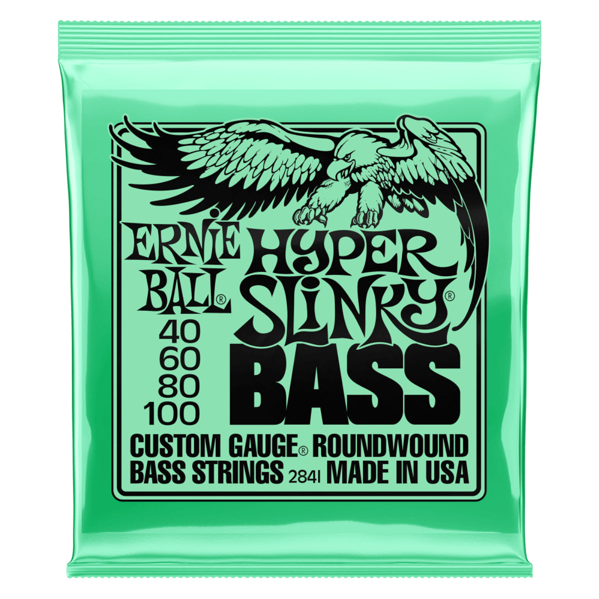 2841 Hybrid Slinky bass 40-100