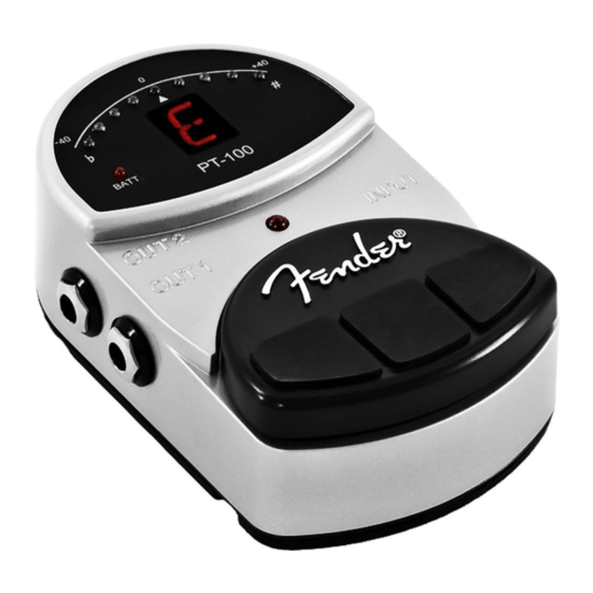 PT-100 Chromatic Pedal Tuner