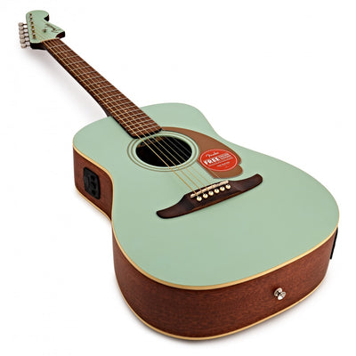 Malibu Player FSR Surf Green WN, Acoustic