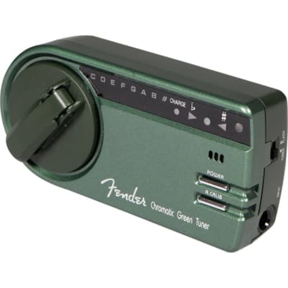 GT-1000 Chromatic Green Tuner with Torch (Wind Up Cell) – The Sound ...