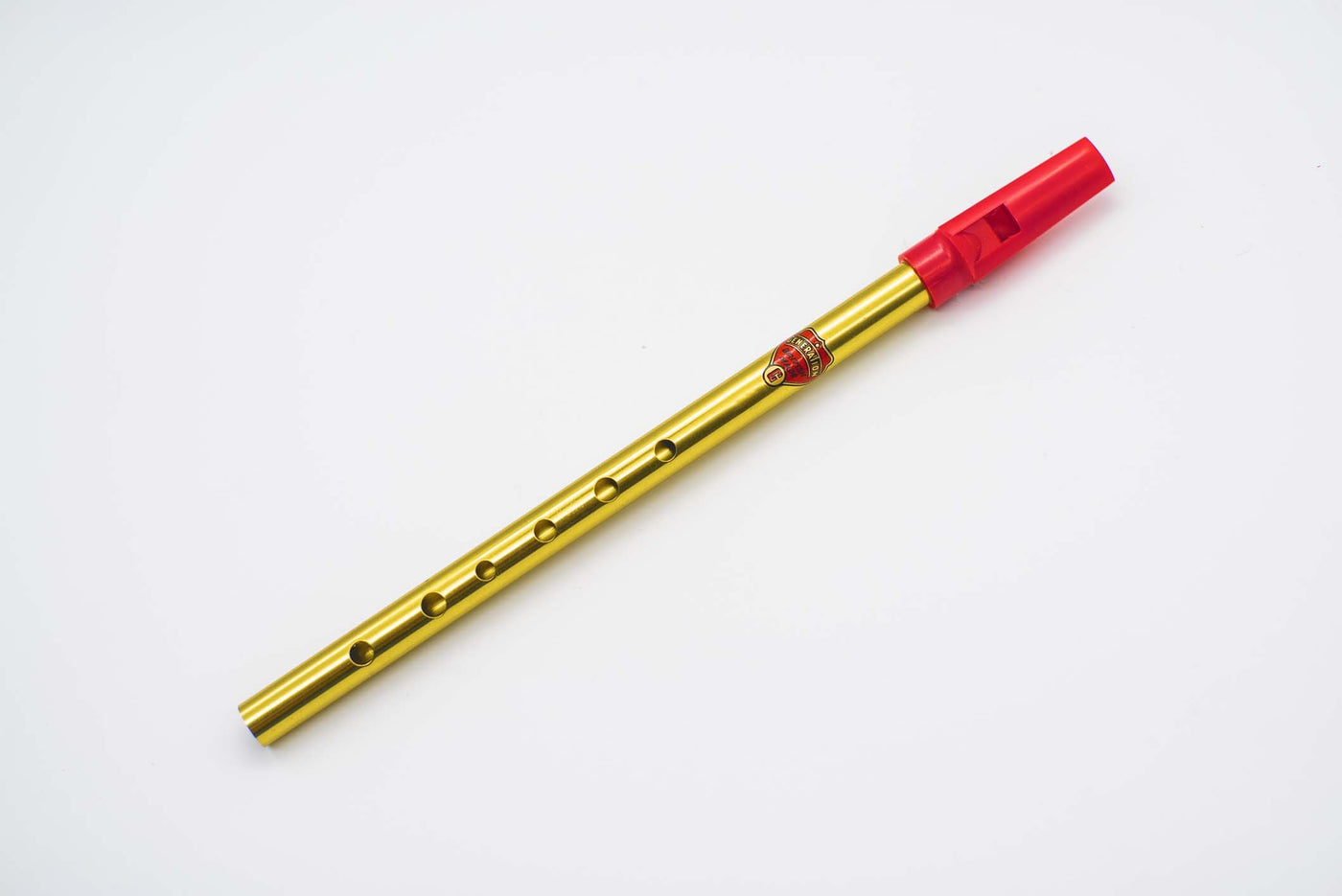 Flageolet G Brass